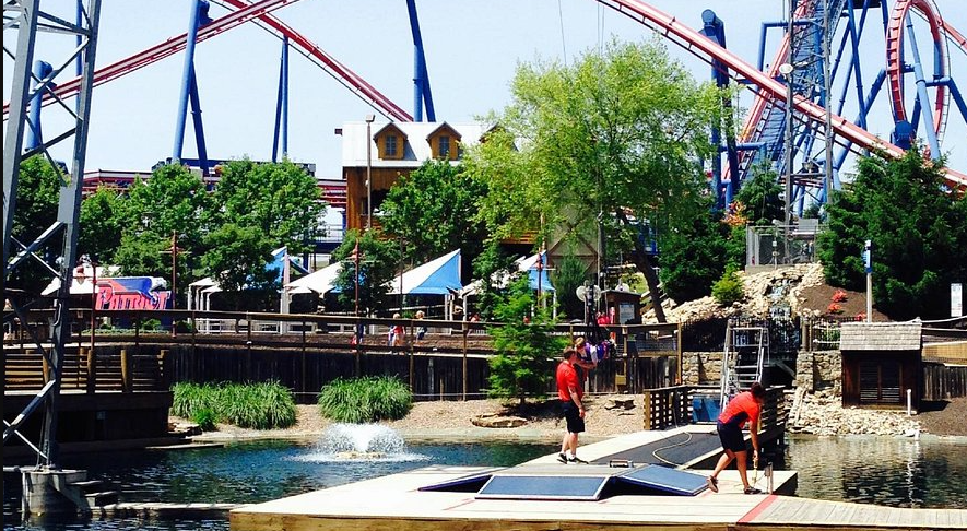 Worlds of Fun, United States